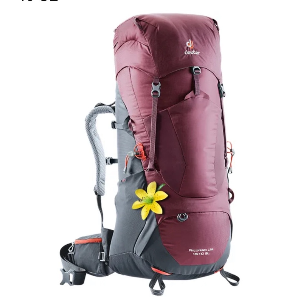 Deuter Rucksack Backpack  Women's Aircontact Lite 45 + 10 SL